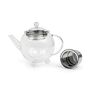 Teapot Durable Glass 500ml With Stainless Steel Filter, thumbnail 4 of 5
