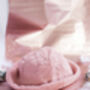 Baby Pink Fluffy Bucket Hat, thumbnail 3 of 4