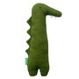 Sid Crocodile Handmade Soft Toy, thumbnail 5 of 7