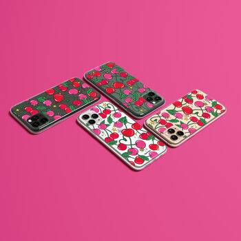 Cherry Phone Case For iPhone, 7 of 9