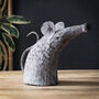 Metal Mouse Watering Can, thumbnail 2 of 5