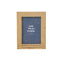 Send With Love 'Best Friends' 5x7 Oak Photo Frame, thumbnail 2 of 2