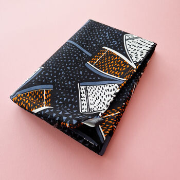 African Print Cushion Cover | Deji Print, 2 of 4