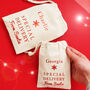 Special Delivery From Santa Gift Bags, thumbnail 2 of 3