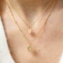 Personalised Initial Necklace, thumbnail 2 of 9