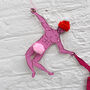 Super Fun Festive Moveable Naked Bunting, thumbnail 4 of 9
