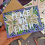 Peace On Earth Luxury Papercut Christmas Card, thumbnail 3 of 6