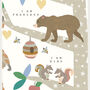 Postive Affirmation Tree Print For Children, thumbnail 6 of 8