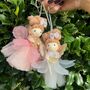 Christmas Fairy Tree Decoration, thumbnail 2 of 6