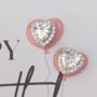 Happy 40th Birthday Earrings, thumbnail 4 of 4