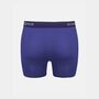 Multipack Four Pairs Of Men's Bamboo Trunks In Hoopla, thumbnail 7 of 7