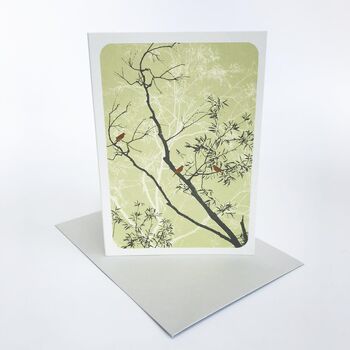 Oriental Greeting Cards, 3 of 5