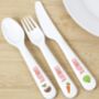 Personalised First Christmas Dinner Plate, thumbnail 3 of 4