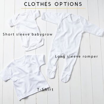 If Mummy Or Daddy Say No, Ask Grandma Baby Grow, 3 of 7