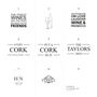 Wine Champagne Cork Collector Frame Home Decor, thumbnail 4 of 11