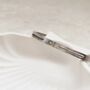 Diamond Bangle Silver, thumbnail 4 of 7
