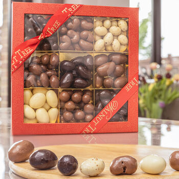 Chocolate Nut Gift; Brazils, Cashews, Almonds, Hazelnut, 2 of 7