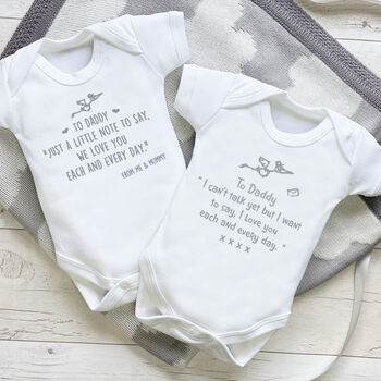 'Dad To Be' Personalised Gift From Mummy's Tummy, 12 of 12
