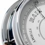 Classic Chrome Traditional Barometer, thumbnail 9 of 10