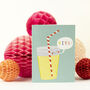 Mixed Mini Smilies Greetings Card Pack, thumbnail 2 of 11