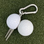 Golf Ball Bottle Opener And Divot Tool, thumbnail 5 of 8