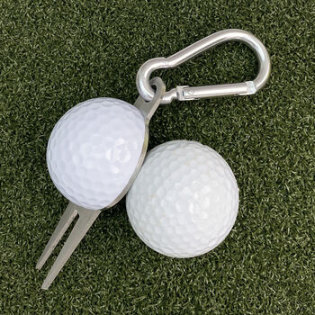 Golf Ball Bottle Opener And Divot Tool, 5 of 8