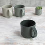 Handmade Ceramic Mug, thumbnail 3 of 8