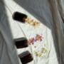 Personalised Botanical Dried Petal Confetti Packets, thumbnail 2 of 7