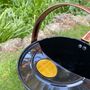 Heritage Black And Copper Watering Can, thumbnail 6 of 7
