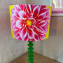 Dahlia Dream Lampshade, thumbnail 1 of 9