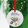 Personalised Tree Decoration For Gardener, thumbnail 5 of 6