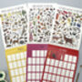 2027 British Wildlife Wall Calendar, thumbnail 2 of 9