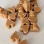Scottish Tablet Hearts Bag Of 100, thumbnail 1 of 4