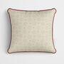 Personalised Christmas Car Cushion, thumbnail 3 of 7