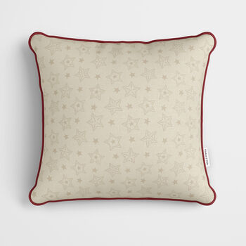 Personalised Christmas Car Cushion, 3 of 7