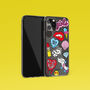 Girl Gang Phone Case For iPhone, thumbnail 4 of 11