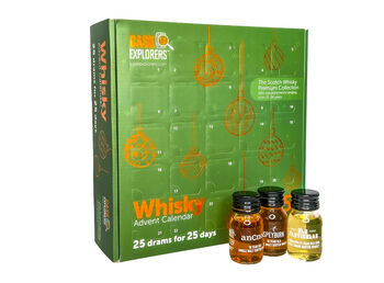 Scotch Whisky Advent Calendar 25 Day Premium Collection, 8 of 8