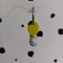 Hoop Earrings And Charms Mix And Match Box Lemons, thumbnail 2 of 3