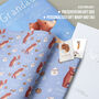 Personalised Grandad Book 'Because Of You', thumbnail 7 of 9