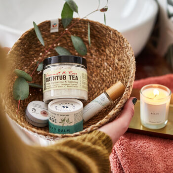 Eco Sustainable Wellness Gift Basket, 2 of 12