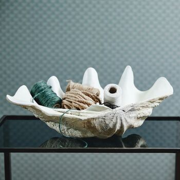 Decorative Shell Bowl, 2 of 4