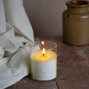 The Granta House Me Before You Scented Book Candle, 2 of 8