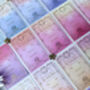 Tooth Fairy Receipts And Keepsake Tooth Diary, thumbnail 10 of 12