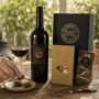 Red Wine And Chocolates Hamper, thumbnail 1 of 3