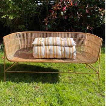 Cream And Stripes Mattress, 12 of 12