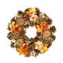 Autumn Woodland Luxury Door Wreath, thumbnail 2 of 5