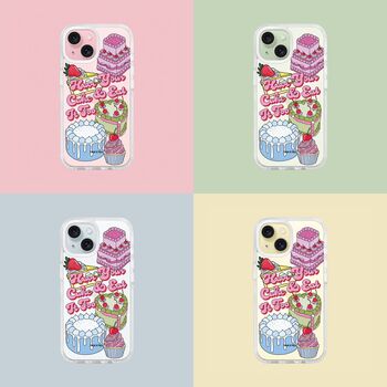 Have Your Cake Phone Case For iPhone, 7 of 8