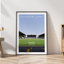 Notts County Meadow Lane The Kop Poster, thumbnail 3 of 8