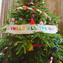 'Jingle All The Way' Banner, thumbnail 3 of 4