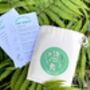 Personalised Daddy And Me Forest Finds Kit With Bag And Scavenger Hunt, thumbnail 6 of 8